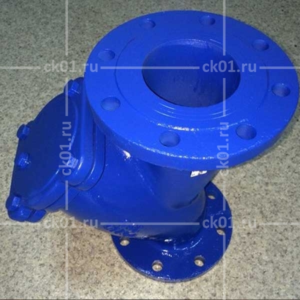 Фильтр магнитный фланцевый DN 50-400 PN 16 Фильтр магнитный фланцевый DN 50-400 PN 16